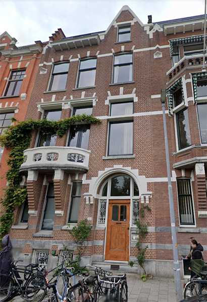 Your stay in Rotterdam