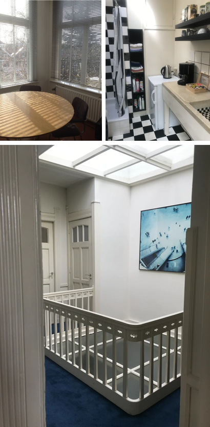 Your Stay in Rotterdam